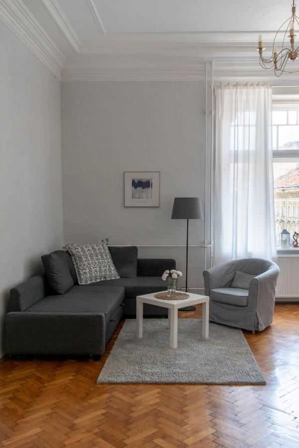 Budapest Apartment Buitenkant foto