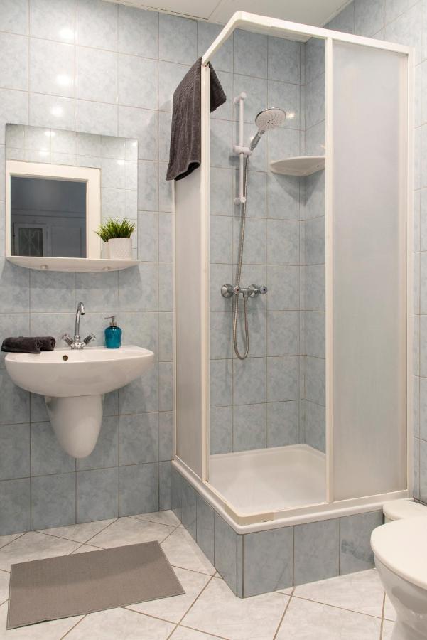 Budapest Apartment Buitenkant foto